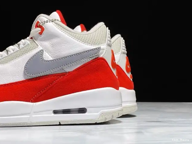 Kick Theory 3 CJ0939-100 Jordan Tinker Air White University Retro Red 0611
